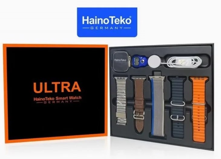 Haino Teko T95 Ultra Max Smart Watch