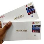 HK13 Ultra 2 Super Amoled Smart Watch