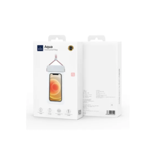 WiWU Aqua Waterproof bag Storage Bag for Outside Swimming