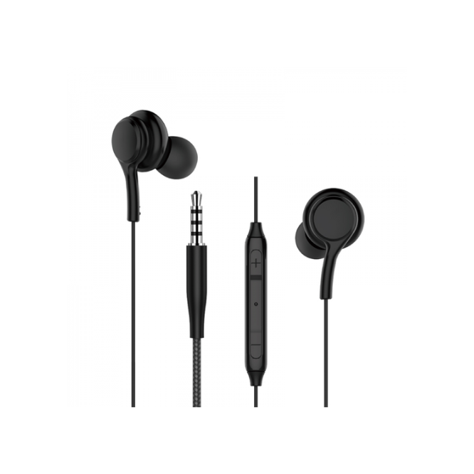 WiWU EB310 3.5mm Wired Earphone
