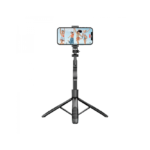 WiWU Wi-SE005 Kirin Tripod Selfie Stick – Black