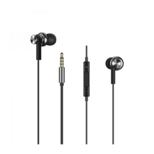 Wiwu EB311 3.5mm Wired Earphone Black