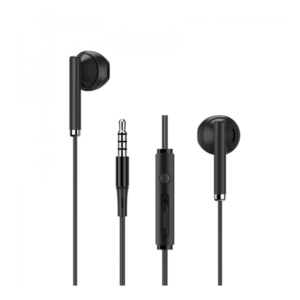 Wiwu EB312 3.5mm Wired Earphone – Black
