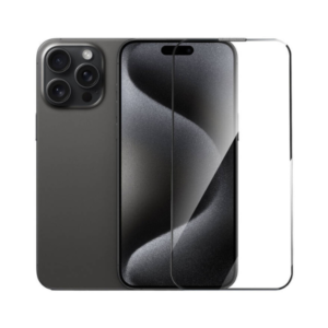 Wiwu GT-008 Highly Transparent And Smooth Tempered Film For iPhone 15 Series