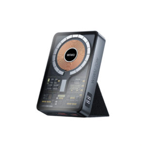 Wiwu JC-21 22.5W 10000 15W Magnetic Power Bank