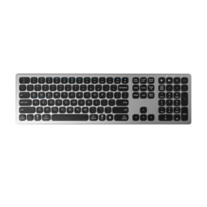 Wiwu MKB-03 Magic Keyboard Master Steel – Gray