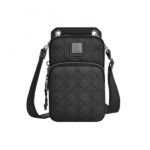 Wiwu Mini-crossbody Bag – Black