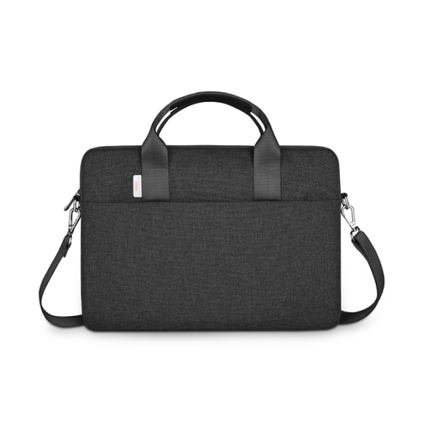 Wiwu Minimalist Laptop Bag Pro 15.6” – Black
