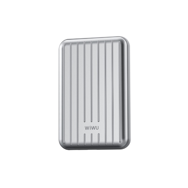 Wiwu PP02 15W 5000mAh Trunk Magnetic Wireless Power Bank