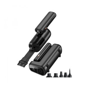 Wiwu WI-AI002 5 In 1 Inflatable Pump Black