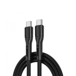 Wiwu WI-C005 Armor 100W Type-C To Type-C Charging Cable 1M