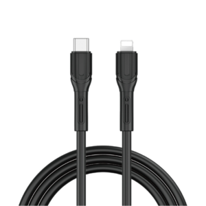 Wiwu WI-C005 Armor 20W Type-C To Lightning Charging Cable 1M