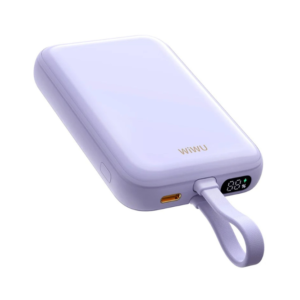 Wiwu WI-P024 10000mAH Magnetic Power Bank