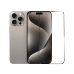 Wiwu WI-SQ008 iPhone 16 Series Easy Install Effortless Kit Tempered Glass