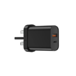 Wiwu WI-U002 20W High Quality Fast Charger 3pin