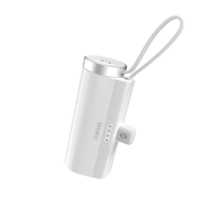 Wiwu WI-W026 Capsule Type-C 5000mAh Mobile Power Bank