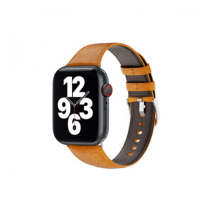 Wiwu WI-WB003 Vintage Crazy Horse Leather Iwatch Band