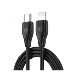 Wiwu Wi-C002 Type C- Lightning 30W 1M Cable – Black