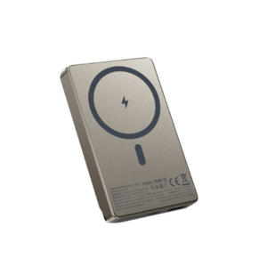 Wiwu Wi-P020 Ultra-Thin Magsafe Powerbank 15W 10000mAh Explore Series Wireless