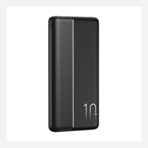 Wiwu Wi-P032 Dual USB-A and Type-C PD LED Light Indicator Portable Power Bank 10000mAh