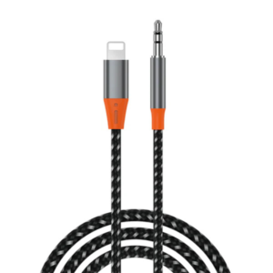 Wiwu YP06 Lightning To 3.5mm 1M Cable