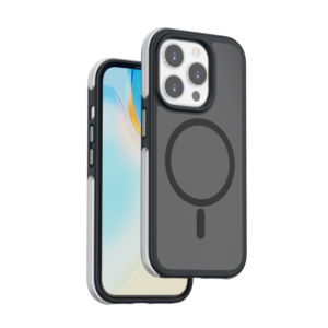 Wiwu ZKK-012 Premium Airbag Magnetic Phone Case For iPhone 15 Series