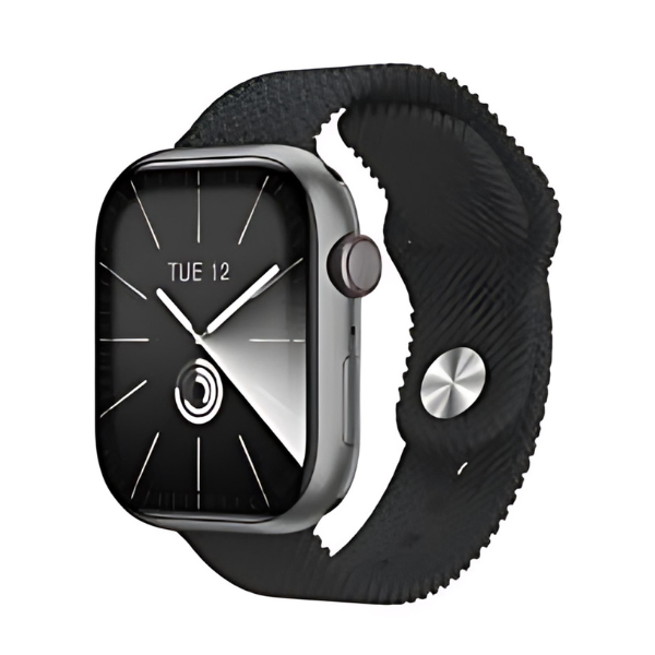 X-Inova HK9 Pro Max Plus Smart Watch – Black/Orange