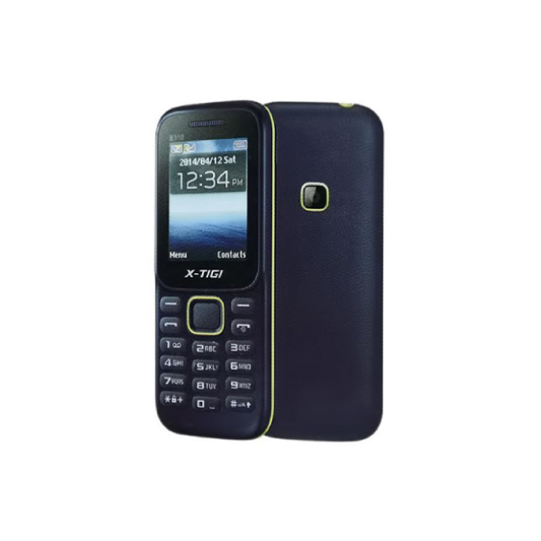 X-TIGI B310 Feature Mobile Phone