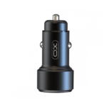 XO CC42 38W PD+QC3.0 Aluminum Dual car charger