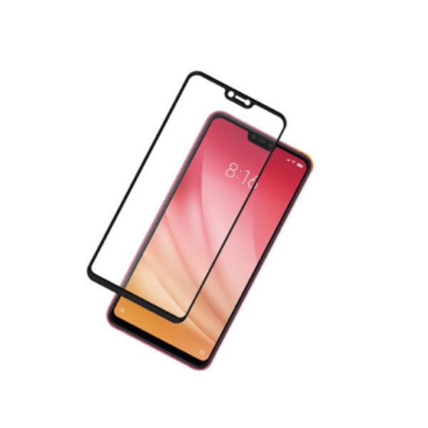 Xiaomi Mi 8 Lite Full Glue Tempered Glass Screen Protector