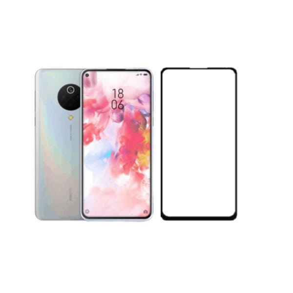 Xiaomi Mi CC10 Full Glue Tempered Glass Screen Protector