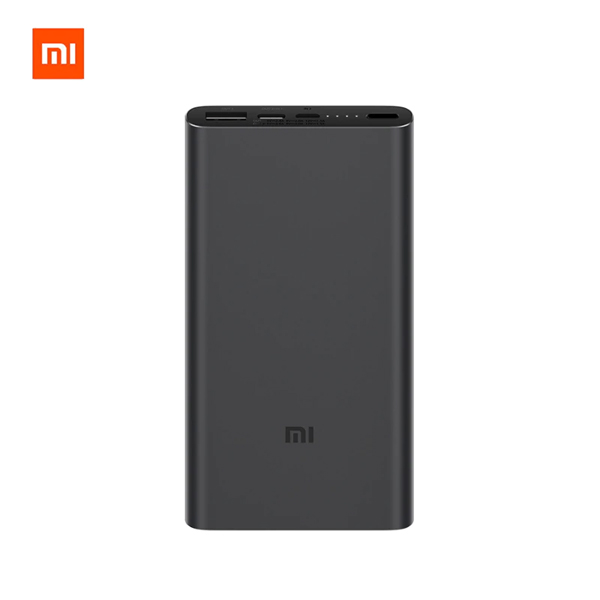 Xiaomi Mi 10000mAh 18W Two Way Fast Charging Power Bank 3