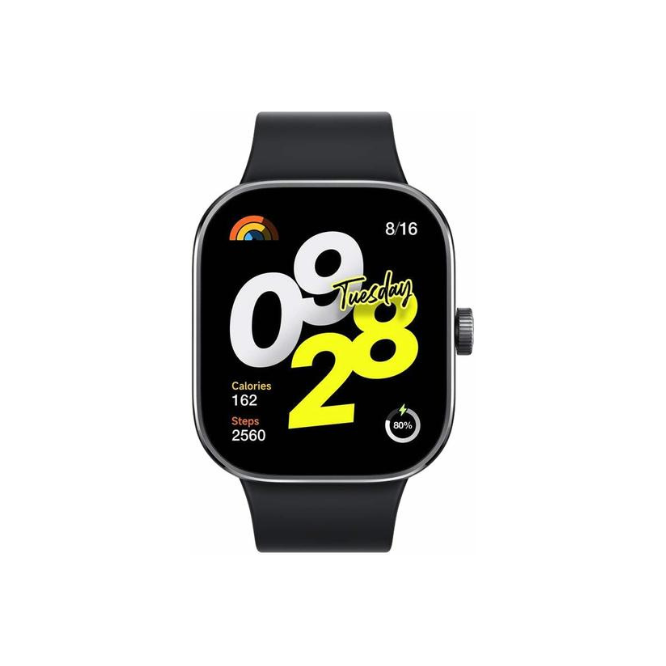 Xiaomi Redmi Watch 4 Black – M2315W1