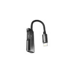 YESIDO Audio Converter 2 In 1 Charging + Music Converter YAU12