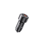 Yesido 42W USB + Type-C Dual Ports Fast Charging Car Charger Y42