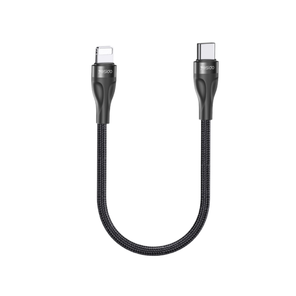 Yesido CA82 Type-C To Lightning Charging And Data Cable