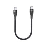 Yesido CA83 45W Max Fast Charging Cord Type C to Type C Braided Data Cable