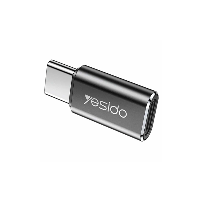 Yesido GS22 iPhone To Type C Data Transfer Adapter