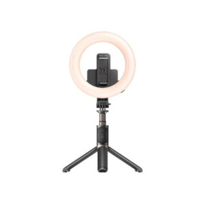Yesido Selfie Stick with Ring Light SF12