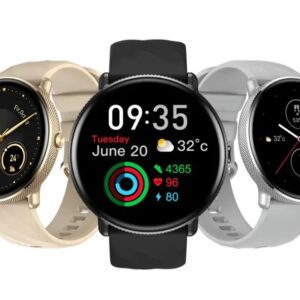 ZEBLAZE GTR 3 PRO Bluetooth Calling Smart Watch