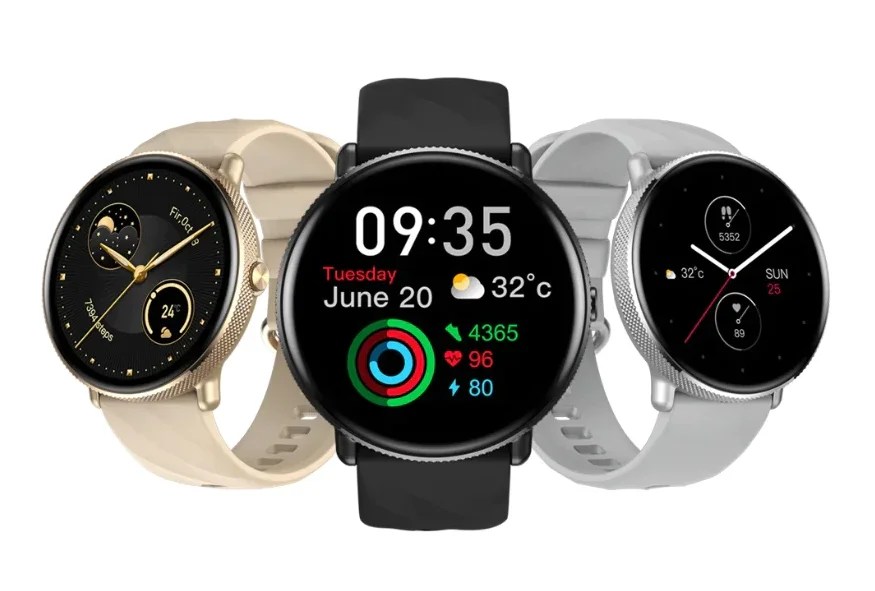 ZEBLAZE GTR 3 PRO Bluetooth Calling Smart Watch