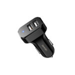 USAMS C13 2.1A Dual USB Car Charger