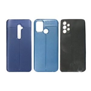 Auto Focus Backcover