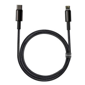 Baseus Tungsten Fast Charging Type C to Lightning Cable