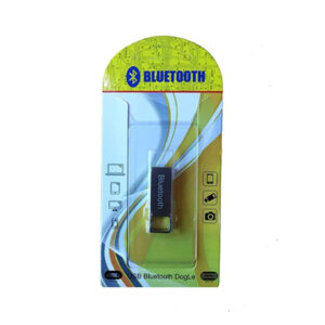 Metal USB Bluetooth Stereo Music Receiver Dongle for Speakers, Home Theaters, Cars Compatible with All Mobiles & Laptops