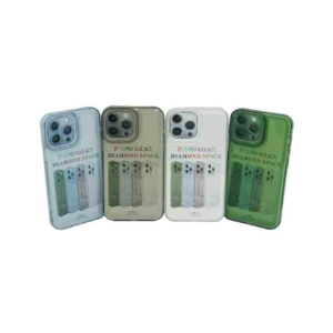 Diamond Ring Case For iPhone