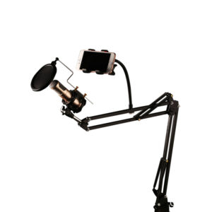 Remax Mobile Recording Studio Microphone Stand (CK100)