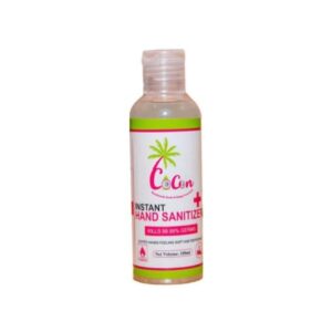 Cocon Instant Hand Sanitizer 100ml
