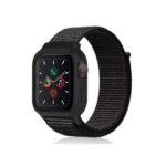 iWatch Case with Nylon Velcro Strap for 42mm & 44mm