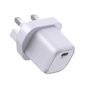 Wiwu Gan Fast Charger Type-C Power Adapter (UK)